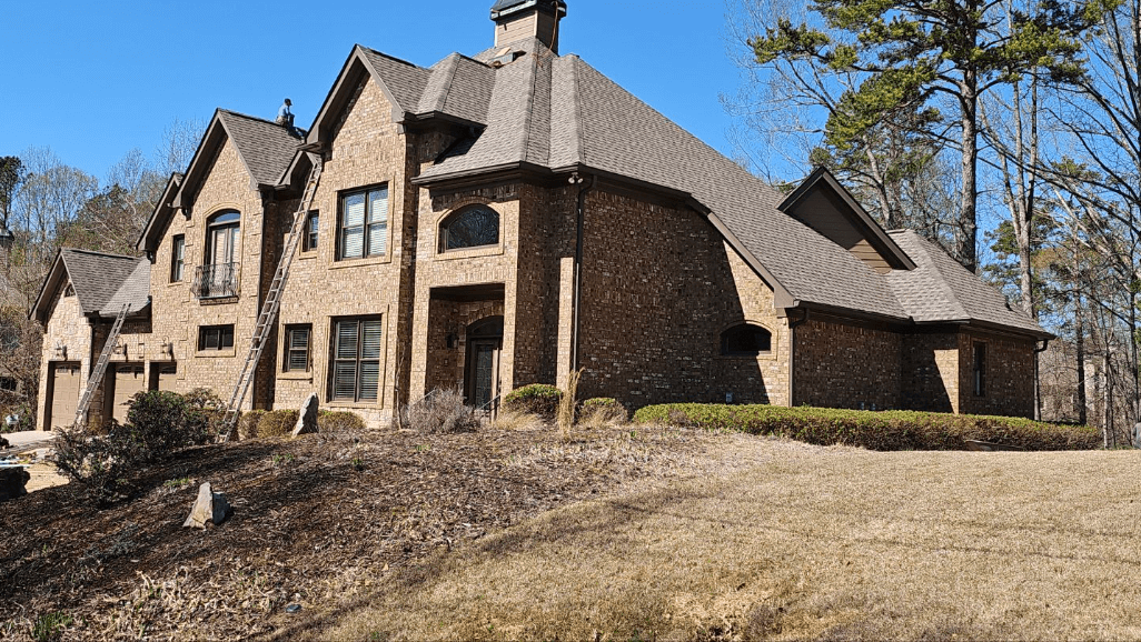 Quality Roofing Solutions for Gainesville, GA Homes by Skyline Contracting